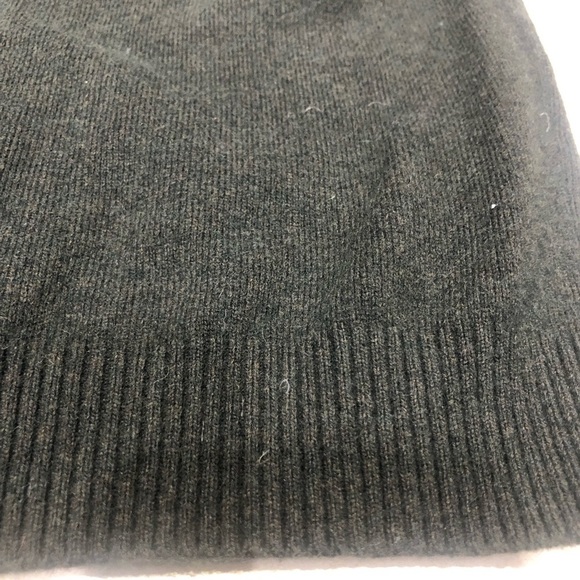 SMART SET Cashmere Angora Blend Sweater Vest - Picture 5 of 5